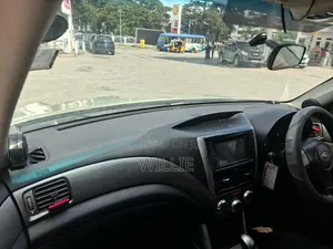 Subaru Forester 2009