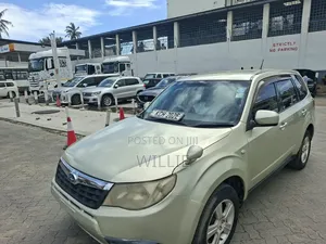 Subaru Forester 2009