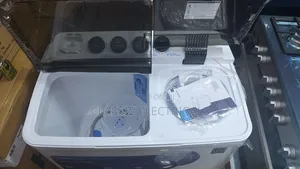 10 KGS Midea Twin Tub Washing Machine