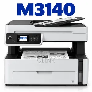 Epson EcoTank M3140 Monochrome All in One WiFi Printer