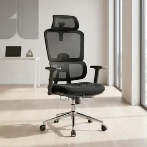 Office Chair : Orthopedic Computer Chair With Swivel Base