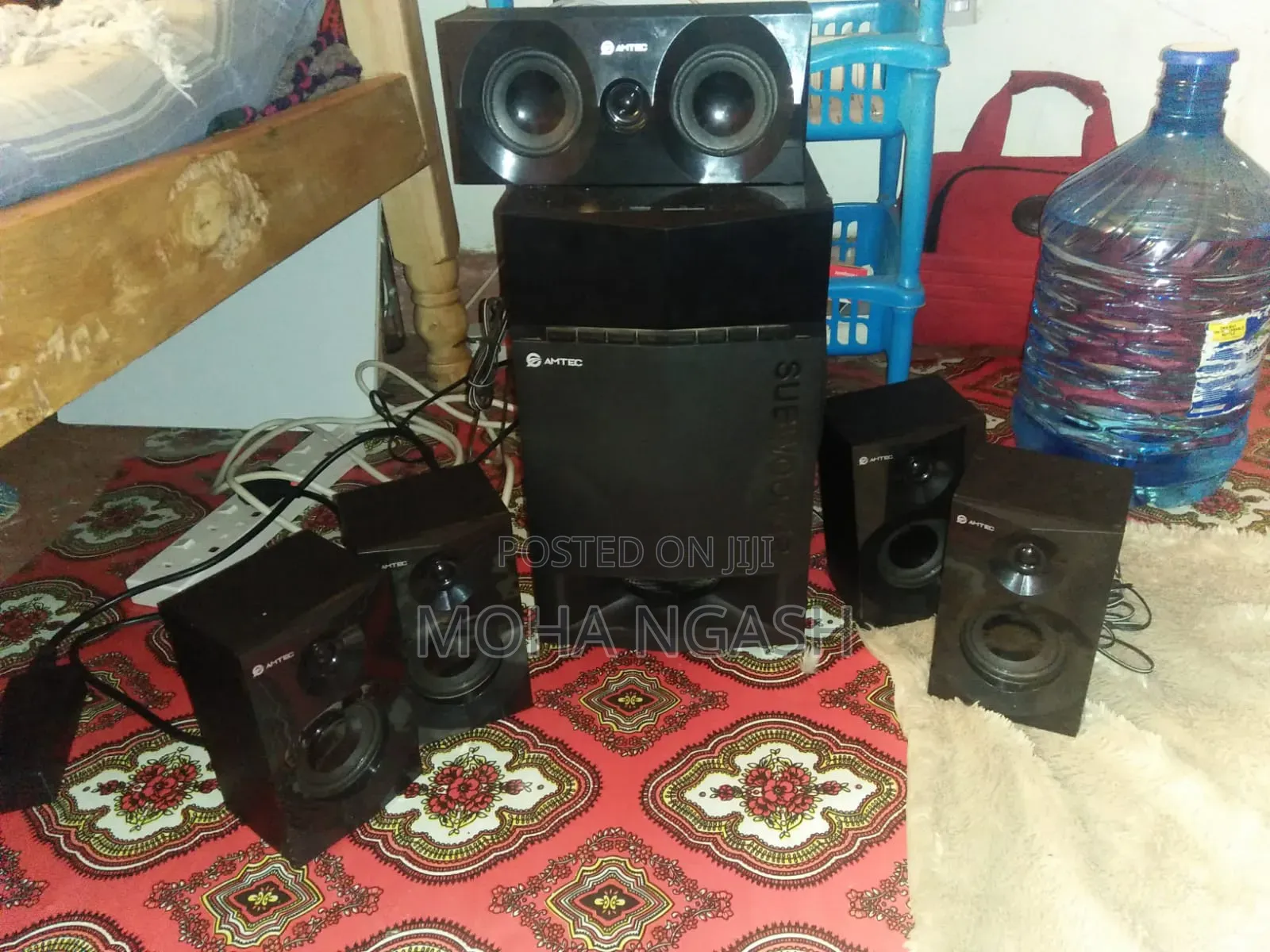 Amtec 5.1 Woofer