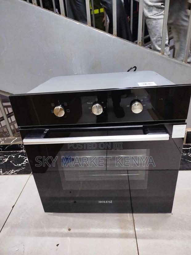 Bolesi Built-in Oven 61 Litres - main view