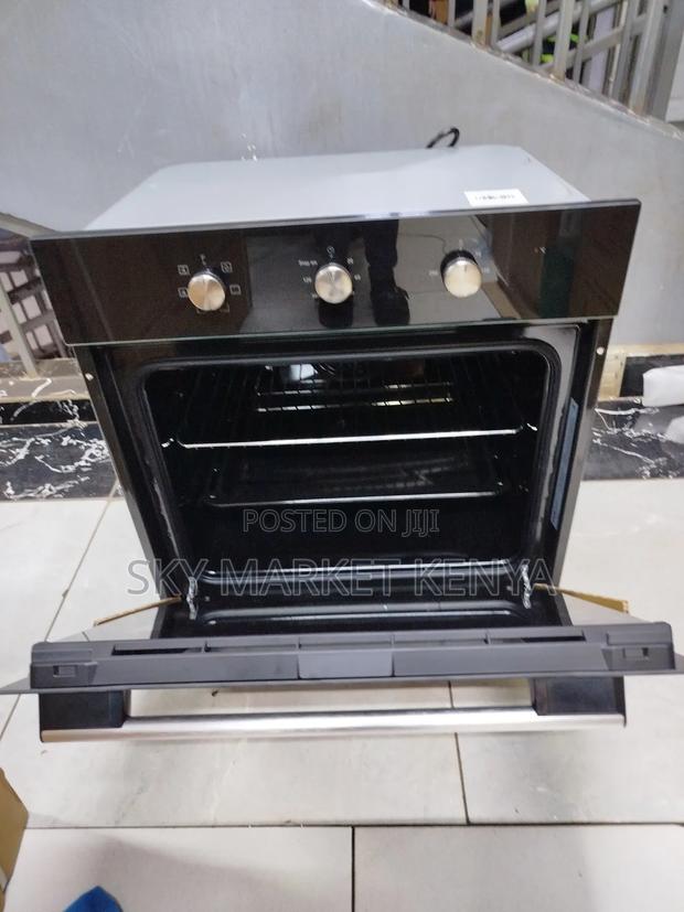 Bolesi Built-in Oven 61 Litres - thumbnail 2