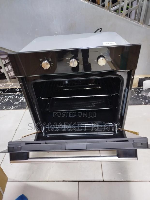 Bolesi Built-in Oven 61 Litres - thumbnail 3