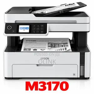 Epson EcoTank Monochrome M3170 Wi-Fi All in One Printer