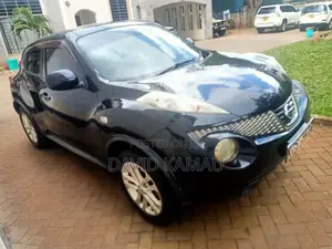 Nissan Juke 2011 Blue