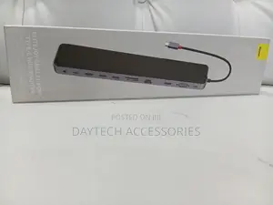 Baseus EliteJoy Gen2 11-in-1 Type-C Hub Multi-Port USB-C Adapter.