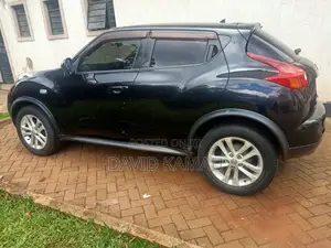 Nissan Juke 2011 Blue