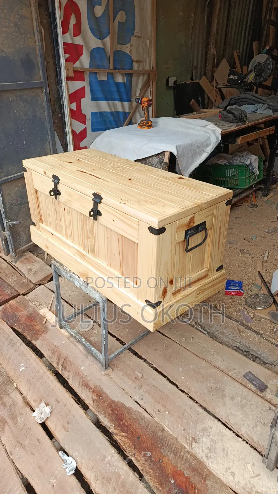 Trunk Chest