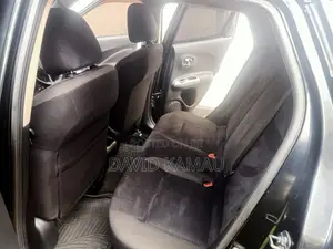 Nissan Juke 2011 Blue