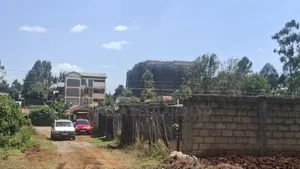 Prime 50×100 Plot for Sale – Kabete, Rukubi, Kiambu County