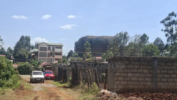 Prime 50×100 Plot for Sale – Kabete, Rukubi, Kiambu County