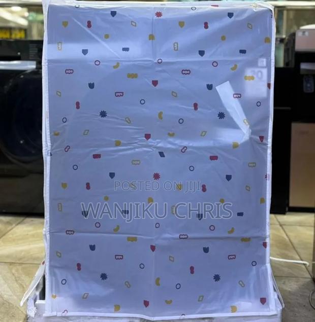 Frontload Washing Machine Cover - main view