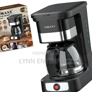 Sokany Coffee Maker Sk-04045