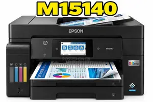 Epson M15140 Monochrome A3 Wi-Fi Duplex Ink Tank Printer