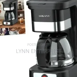 Sokany Coffee Maker Sk-04045
