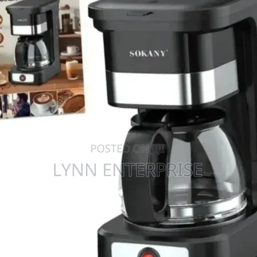 Sokany Coffee Maker Sk-04045