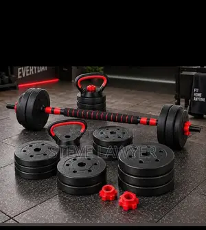 Home Gym Equipments