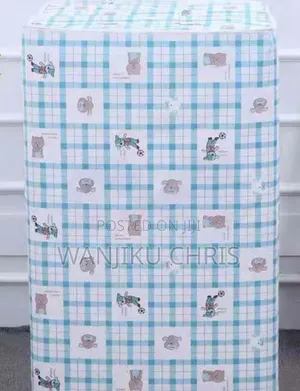 Topload Fully Automatic Washing Machine Cover UpTo 14Kg