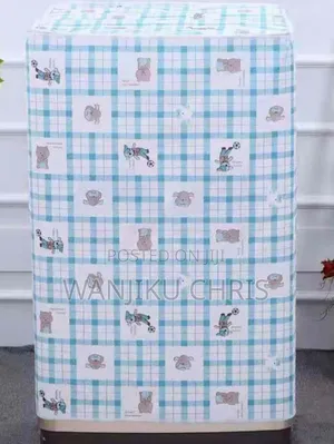 Topload Fully Automatic Washing Machine Cover UpTo 14Kg