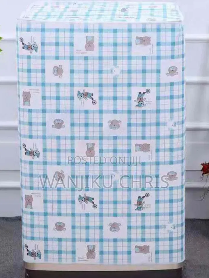 Topload Fully Automatic Washing Machine Cover UpTo 14Kg