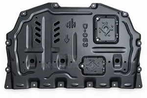 Steel Sump Guard for Mazda 2