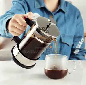 Alpha French Coffee Maker