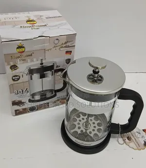 Alpha French Coffee Maker