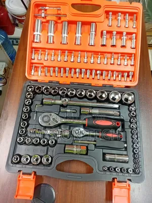 108pcs Mecanical Toolbox *