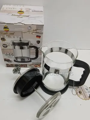 Alpha French Coffee Maker