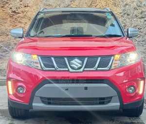 Suzuki Escudo 2019 Red