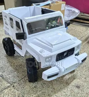 Kids’ 4×4 Electric Ride-on Jeep/Children’s Electric Pickup