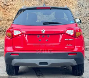 Suzuki Escudo 2019 Red