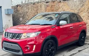 Suzuki Escudo 2019 Red