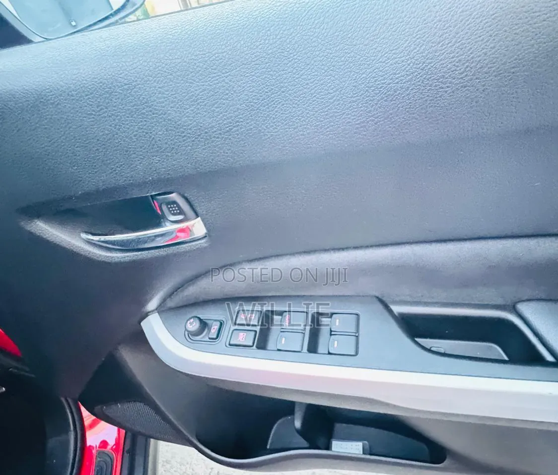 Suzuki Escudo 2019 Red
