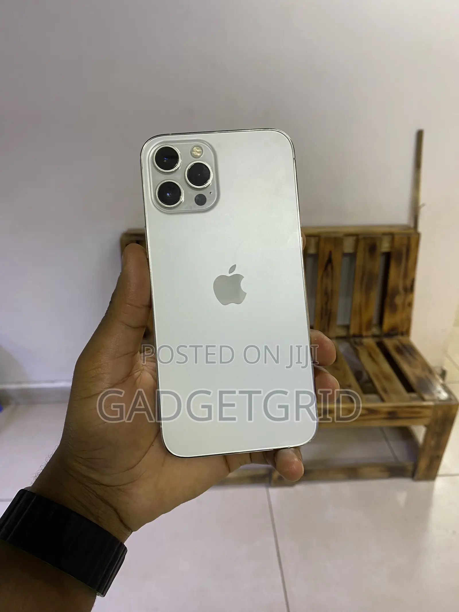 Apple iPhone 12 Pro Max 256 GB White