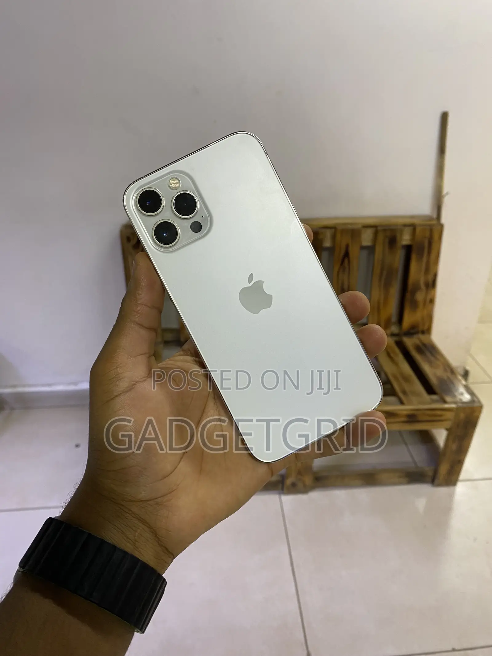 Apple iPhone 12 Pro Max 256 GB White