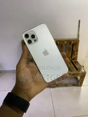 Apple iPhone 12 Pro Max 256 GB White