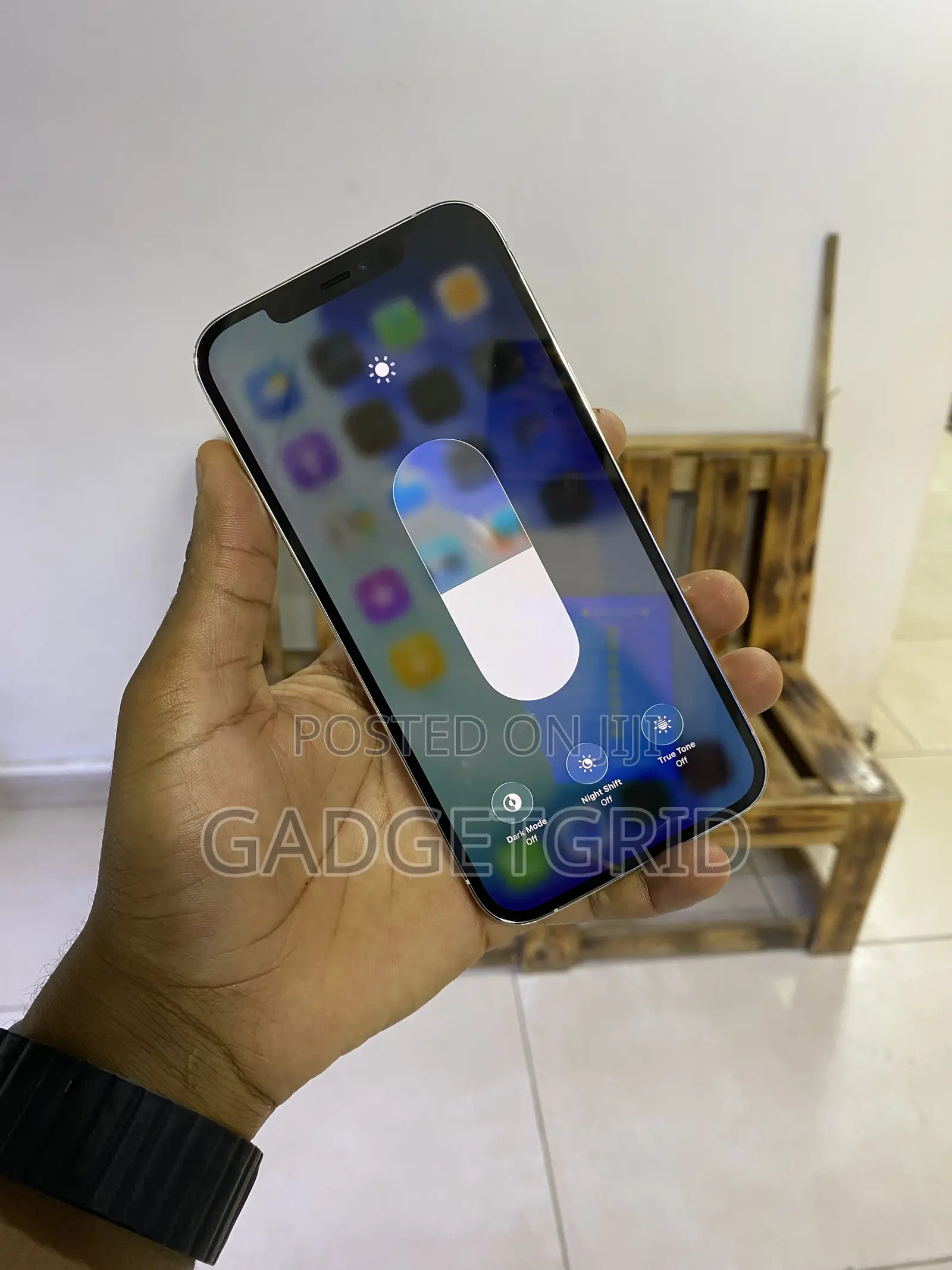 Apple iPhone 12 Pro Max 256 GB White