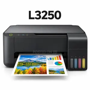 Epson EcoTank L3250 A4 Wi-Fi All-in-One Ink Tank Printer