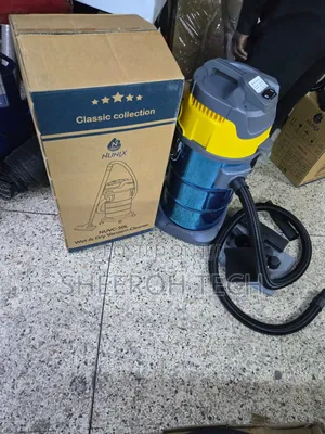 Nunix Wet and Dry Vacuum Cleaner 50l