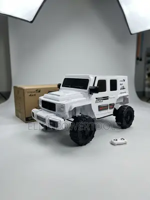 4×4 Kids Electric Car