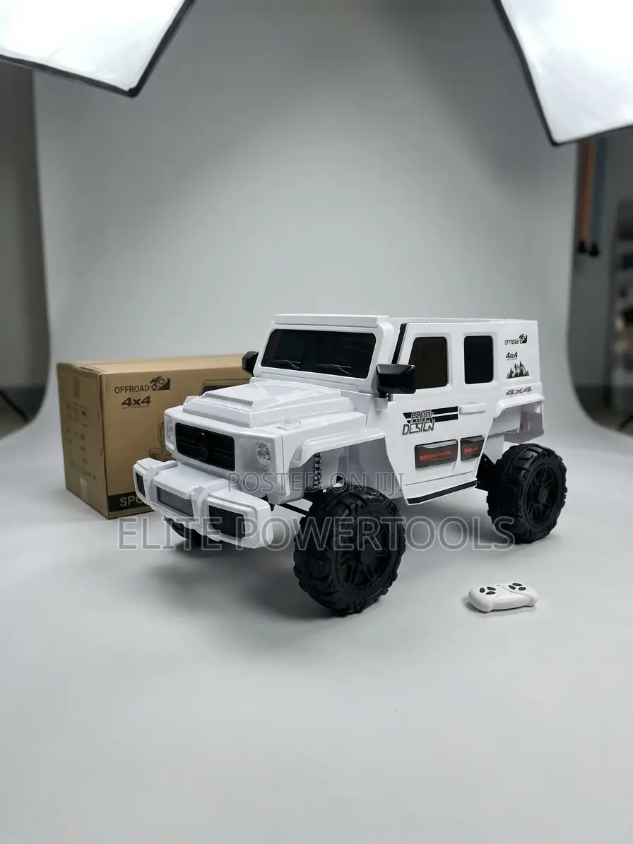 4×4 Kids Electric Car