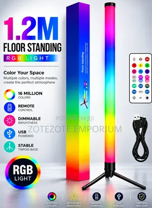 Floor Standing RGB-1.2m