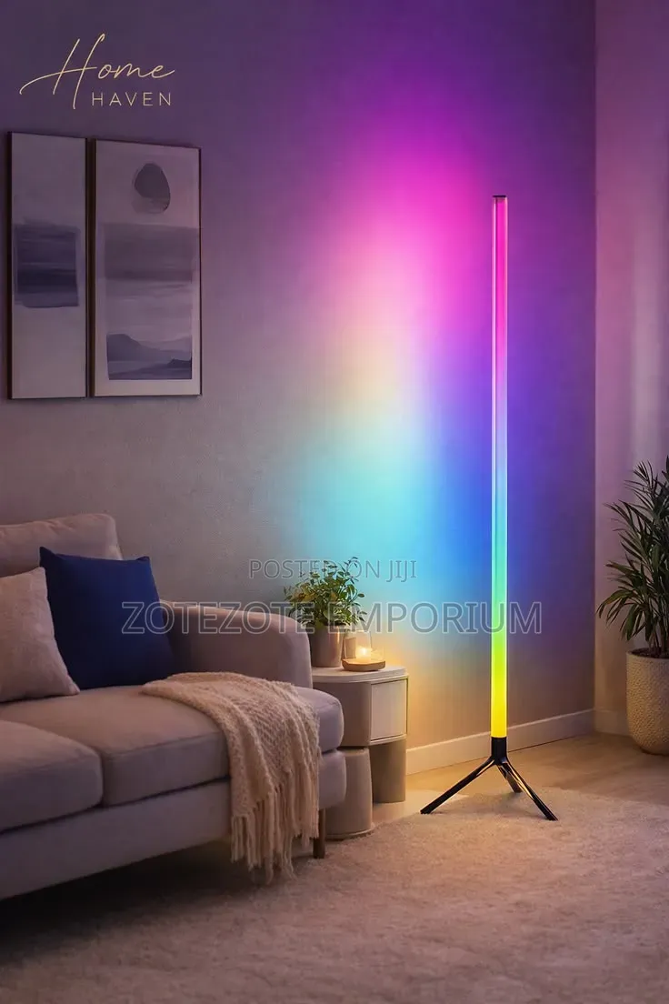 Floor Standing RGB-1.2m