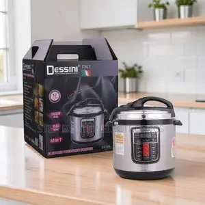 Discount Bonanza 4L,5L,6L Electric Digital Pressure Cookers