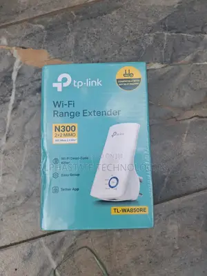 Wireless WiFi Coverage Extender TP-Link 850RE