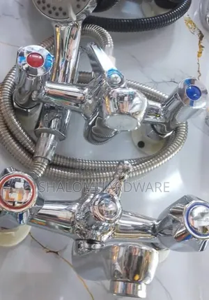 Shower Mixer.