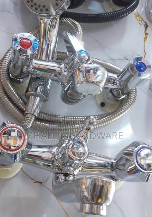 Shower Mixer.
